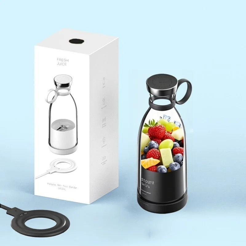 Portable Healthy Juice Maker