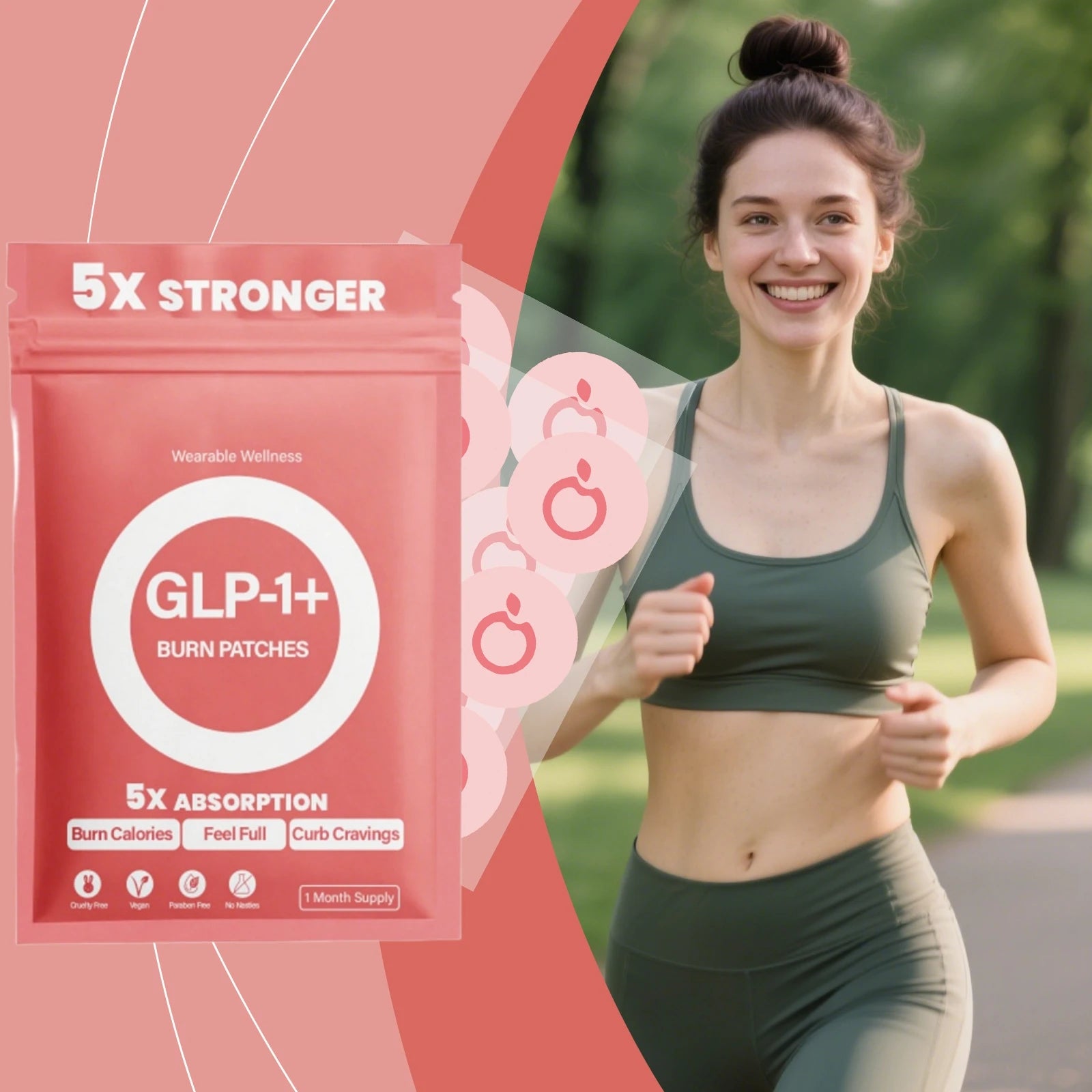 **GLP-1 Slimming Patches™**