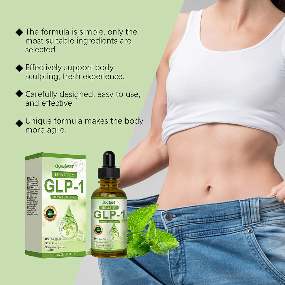 Gut Wellness Liquid Drops™