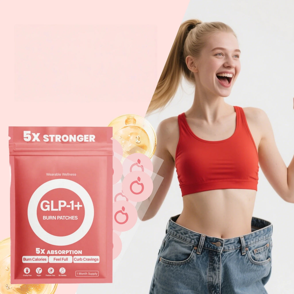 **GLP-1 Slimming Patches™**