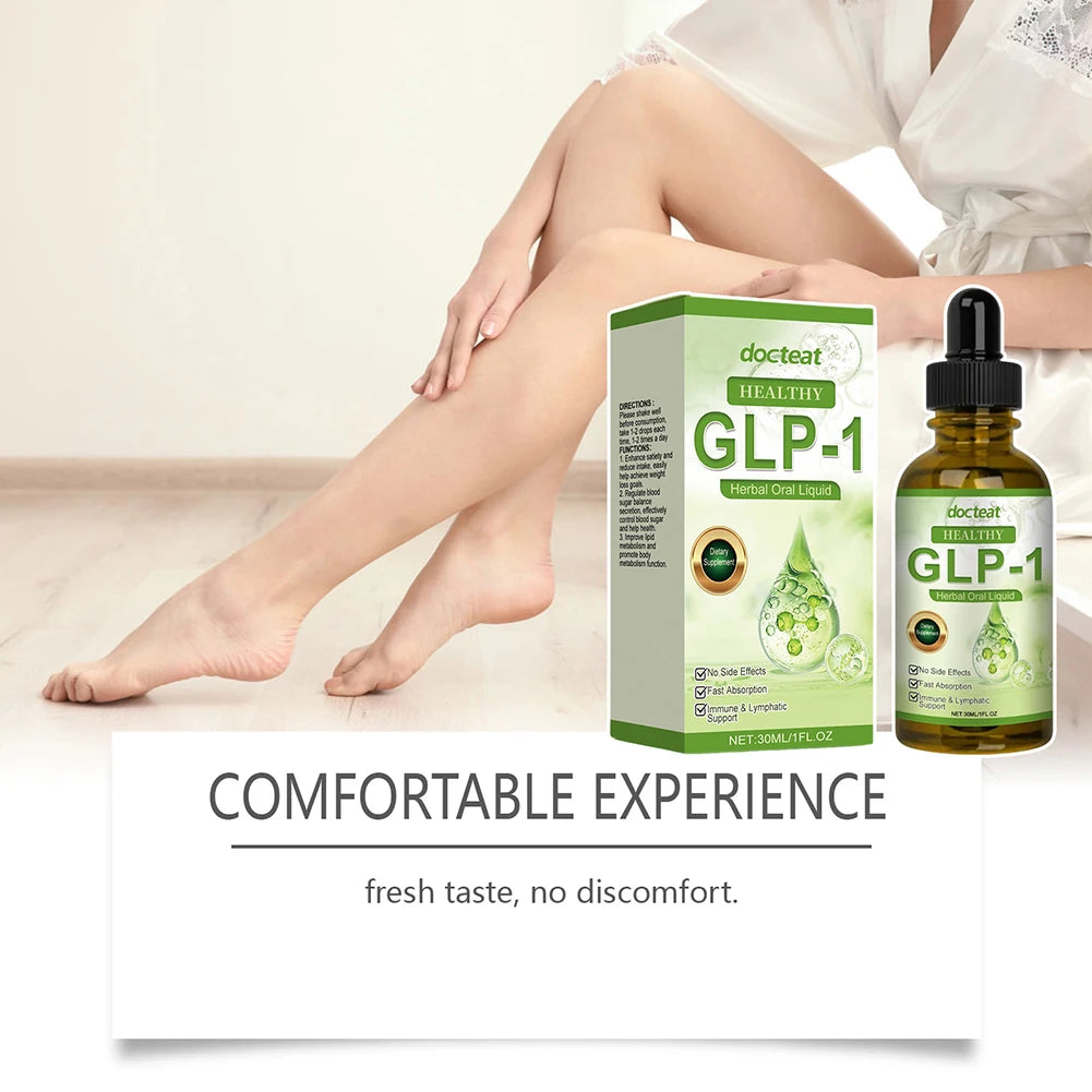 Gut Wellness Liquid Drops™