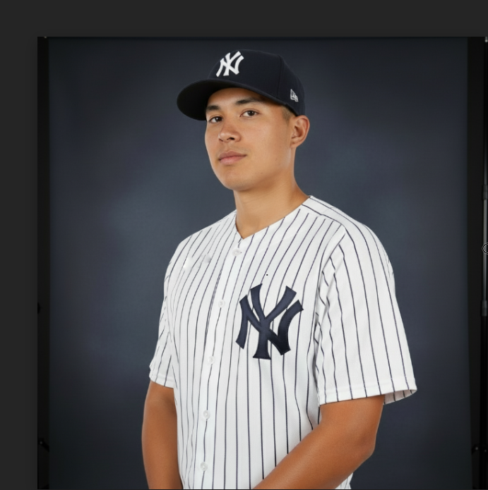 Ultimate Fan Baseball Jersey™