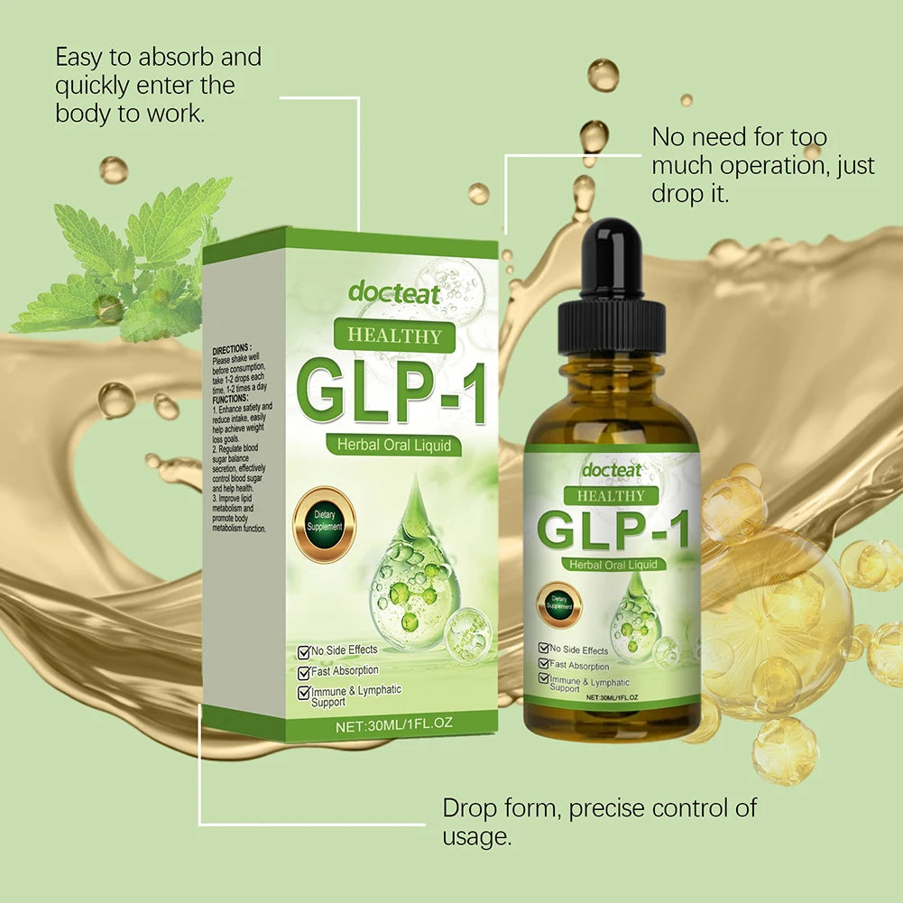 Gut Wellness Liquid Drops™
