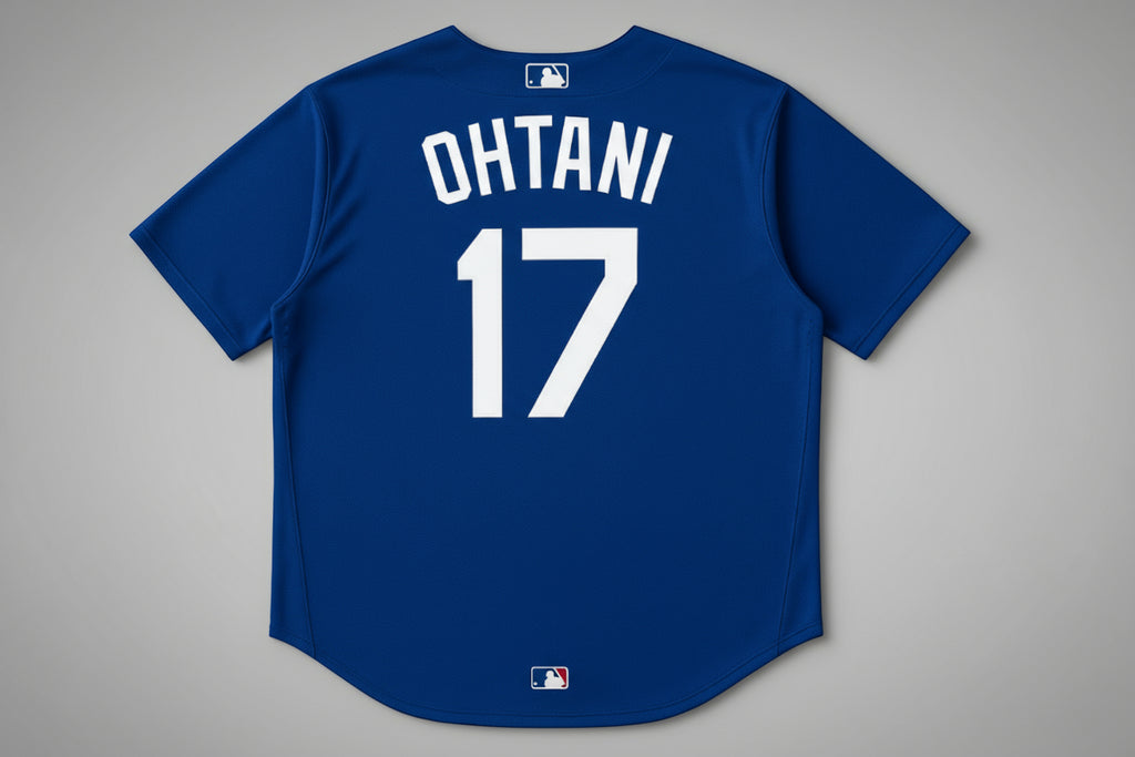 Ultimate Fan Baseball Jersey™