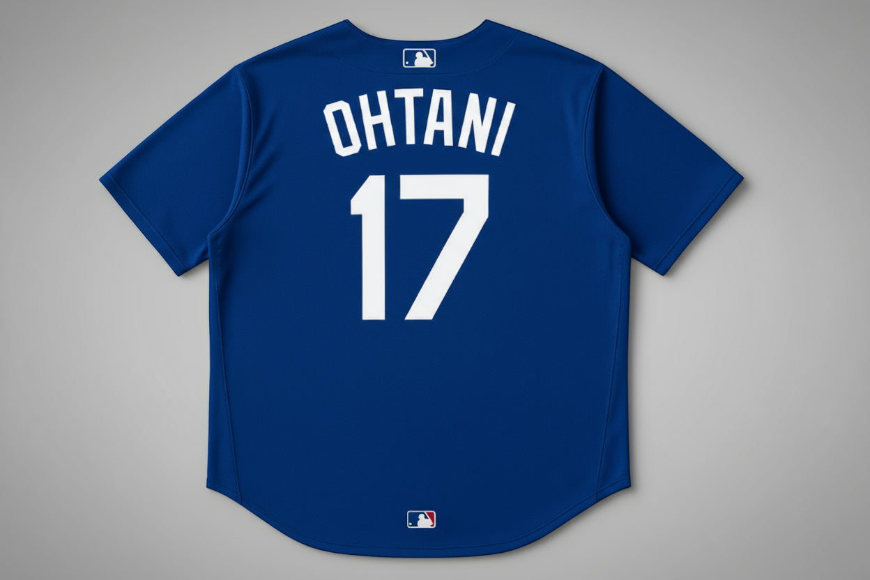 Ultimate Fan Baseball Jersey™