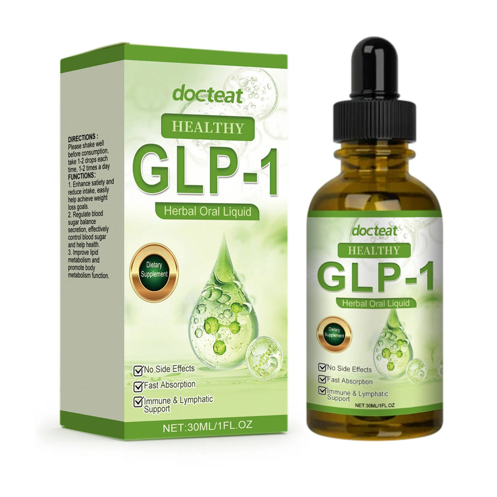Gut Wellness Liquid Drops™