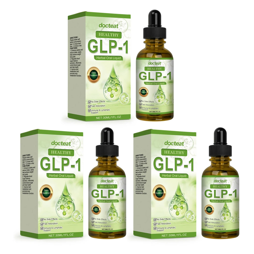 Gut Wellness Liquid Drops™