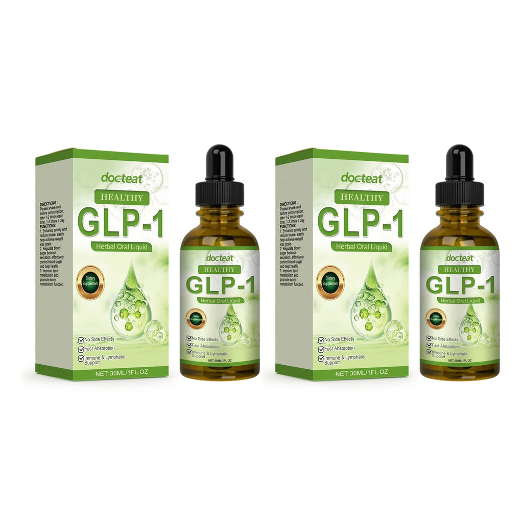 Gut Wellness Liquid Drops™